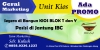 Promo Kios IBC Blok T dan Y